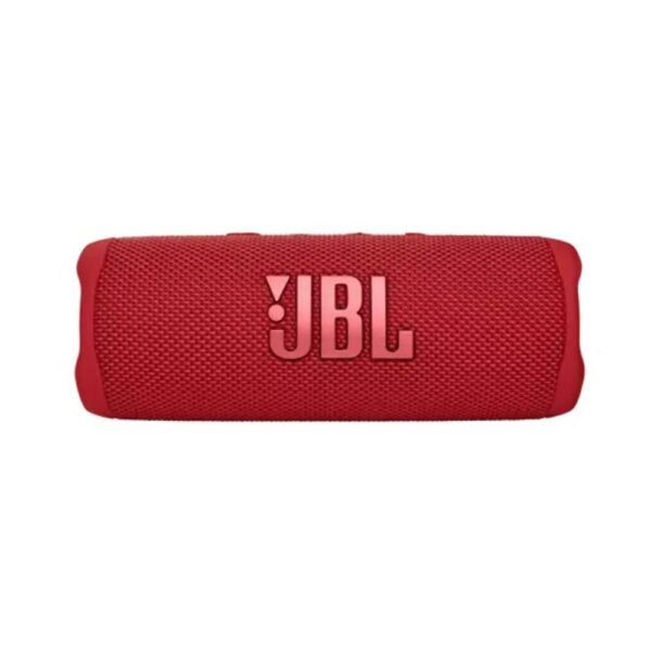 JBL Speaker Flip 6 Bluetooth Portable Red (JBLFLIP6RED) - SCAX