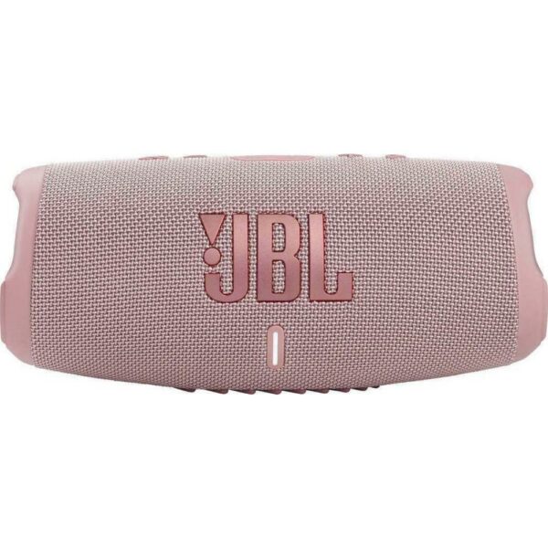 JBL Speaker Charge 5 Bluetooth Pink Portable (JBLCHARGE5PINK) - SCAX