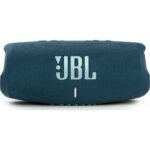 JBL Speaker Charge 5 Bluetooth Portable Blue (JBLCHARGE5BLU) - SCAX