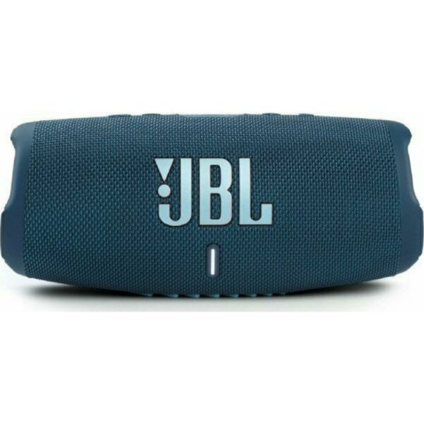 JBL Speaker Charge 5 Bluetooth Portable Blue (JBLCHARGE5BLU) - SCAX