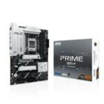 ASUS PRIME X870-P AMD X870 Socket AM5 ATX (90MB1IT0-M0EAY0) (ASU90MB1IT0-M0EAY0) - SCAX