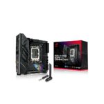 ASUS ROG STRIX B760-I GAMING WIFI Intel B760 LGA 1700 mini ITX (90MB1D90-M1EAY0) (ASU90MB1D90-M1EAY0) - SCAX