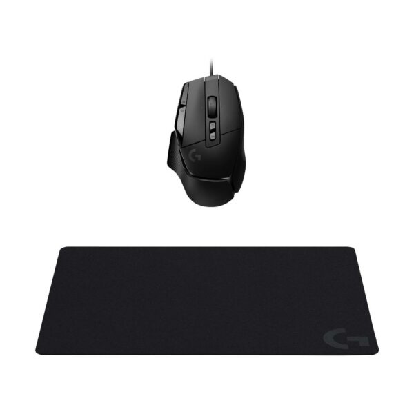 Logitech Mouse G502 X + G240 Mouse Pad Black (991-000489) (LOGG502G240B) - SCAX