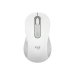 Logitech Mouse Signature M650 L for Business White (910-006349) (LOGM650BLWH) - SCAX
