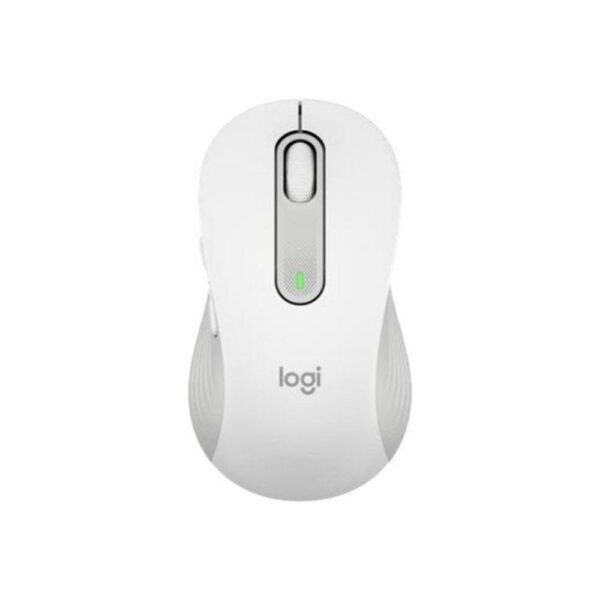 Logitech Mouse Signature M650 L for Business White (910-006349) (LOGM650BLWH) - SCAX