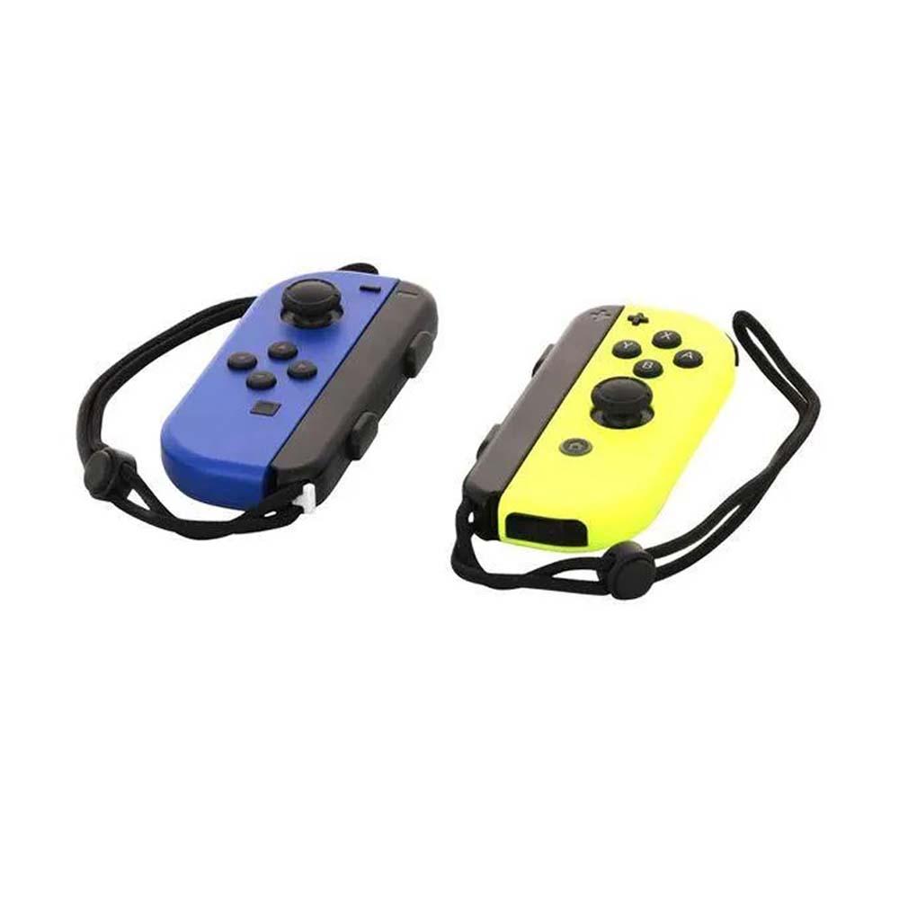 Nintendo Joy-con (L)/(R) Blue Neon Yellow (10002887) (NIN10002887) - SCAX
