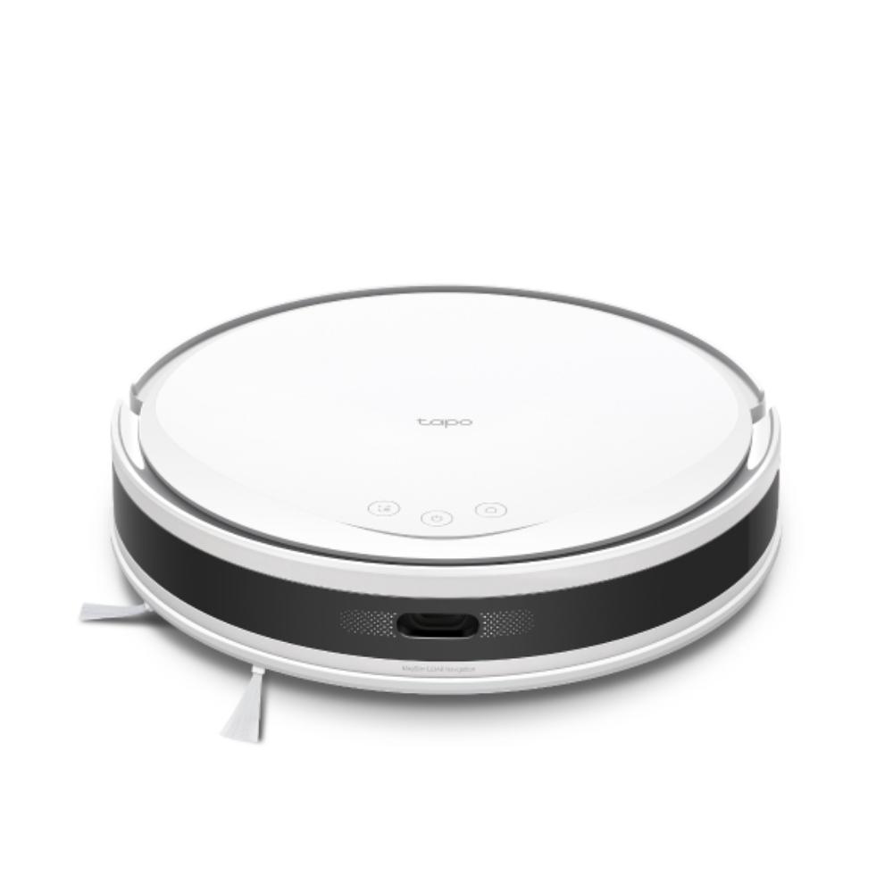 TP-LINK TAPO RV20 Max Robot Vacuum Cleaner White (TAPO RV20 MAX WHITE) (TPTAPORV20MAXWH) - SCAX TP-LINK TAPO RV20 Max Robot Vacuum Cleaner White (TAPO RV20 MAX WHITE) (TPTAPORV20MAXWH) - SCAX