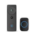 AxRed Wireless Waterproof Doorbell (DB-100) (AXRDB-100) - SCAX