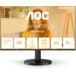 AOC 27B3CF2 IPS FHD USB-C Ergonomic Monitor 27'' with speakers (AOC27B3CF2) - SCAX