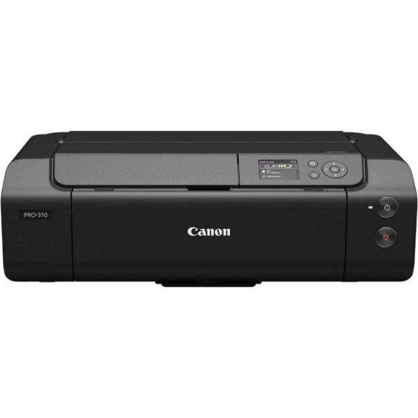 Canon ImageProGRAF PRO-310 A3+ Printer with 10-inks (6858C006) (CANPRO310) - SCAX