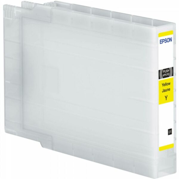 Epson Μελάνι Inkjet WF-C8190 XXL Yellow (C13T04A44N) (EPST04A44N) - SCAX