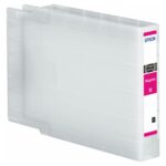 Epson Μελάνι Inkjet WF-C8190 XXL Magenta (C13T04A34N) (EPST04A34N) - SCAX