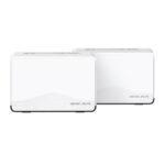 Mercusys BE3600 Whole Home 2.5G Mesh Wi-Fi 7 System (HALO H27BE(2-PACK)) (MERHALOH27BE(2-PACK)) - SCAX