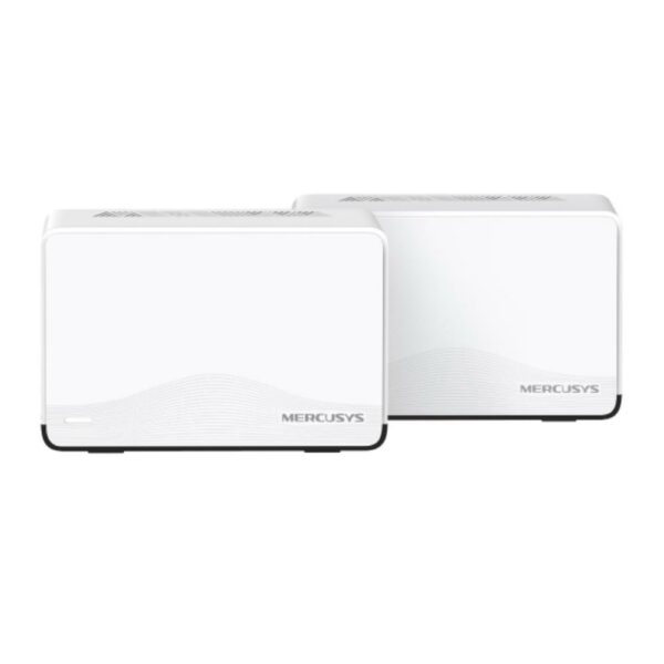 Mercusys BE3600 Whole Home 2.5G Mesh Wi-Fi 7 System (HALO H27BE(2-PACK)) (MERHALOH27BE(2-PACK)) - SCAX