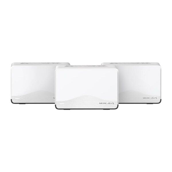 Mercusys BE3600 Whole Home 2.5G Mesh Wi-Fi 7 System (HALO H27BE(3-PACK)) (MERHALOH27BE(3-PACK)) - SCAX