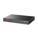 Mercusys 10-Port Gigabit Desktop Switch with 8-Port PoE+ (MS110GMP) (MERMS110GMP) - SCAX