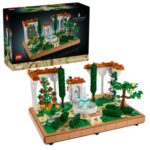 Lego Icons Fountain Garden (10359) (LGO10359) - SCAX