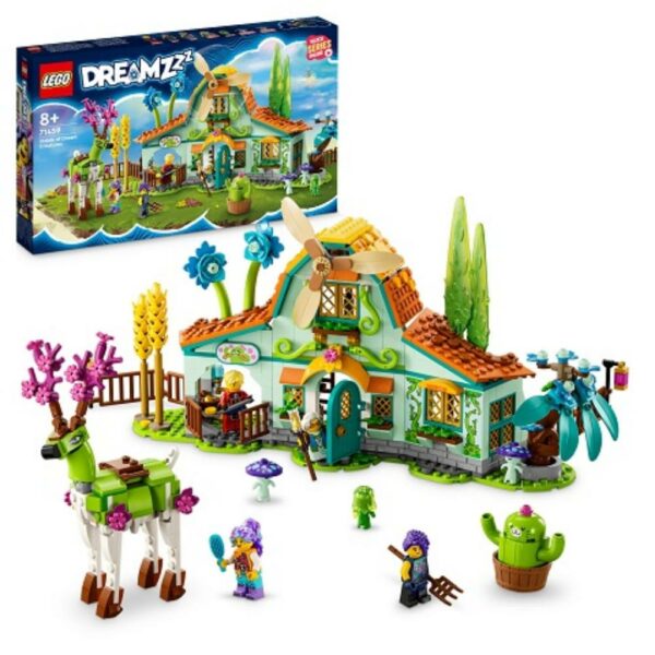 Lego DREAMZzz Stable Of Dream Creatures (71459) (LGO71459) - SCAX