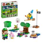 Lego Super Mario Adventures With The Interactive Luigi (71440) (LGO71440) - SCAX
