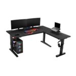 Genesis Gaming Corner Desk Holm Modular 160 (NDS-2295) (GNSNDS-2295) - SCAX