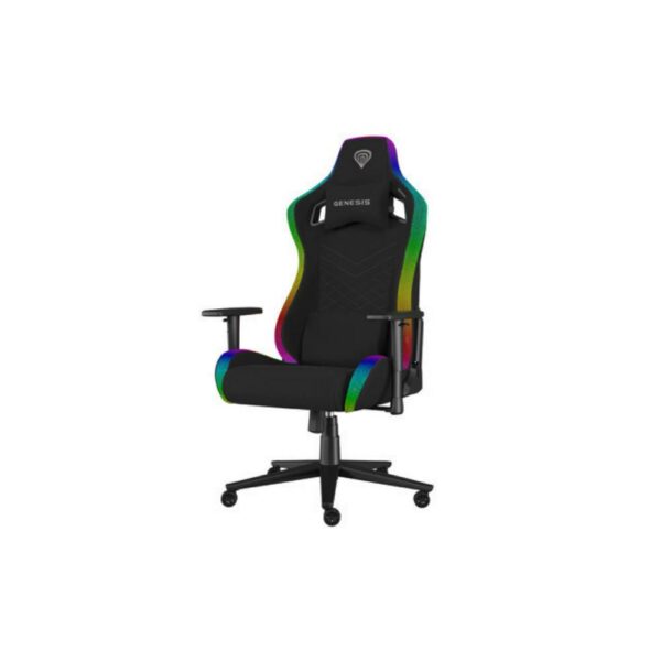 Genesis Gaming Chair Trit 660 RGB Black (NFG-2247) (GNSNFG-2247) - SCAX