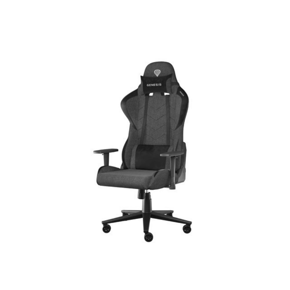 Genesis Gaming Chair Nitro 550 G2 Grey (NFG-2112) (GNSNFG-2112) - SCAX Genesis Gaming Chair Nitro 550 G2 Grey (NFG-2112) (GNSNFG-2112) - SCAX