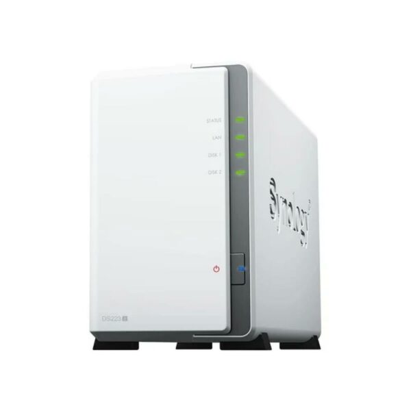 NAS Server Synology DiskStation 2-Bay (DS223J) (SYNDS223J) - SCAX