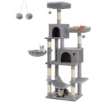 Feandrea Slim Cat Tower XXL