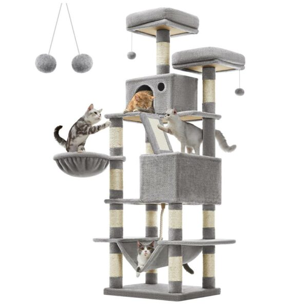 Feandrea Cat Tower XXL