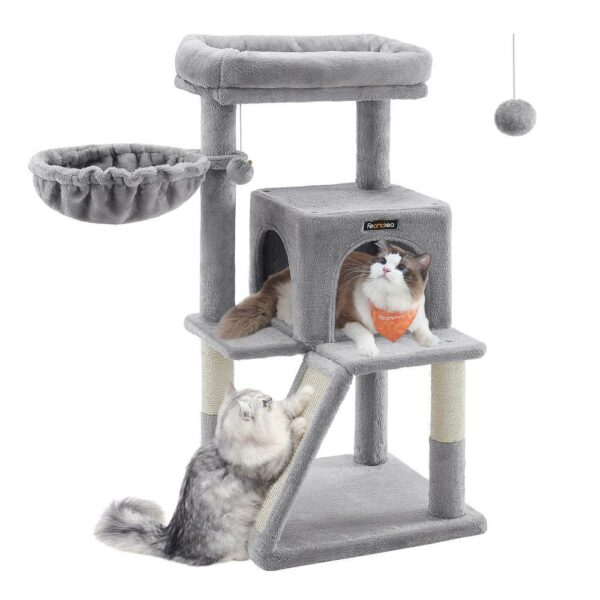 Feandrea Slim Cat Tower