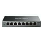 Mercusys 8-Port 2.5G Multi-Gigabit Desktop Switch (MS108GS-M2) (MERMS108GS-M2) - SCAX