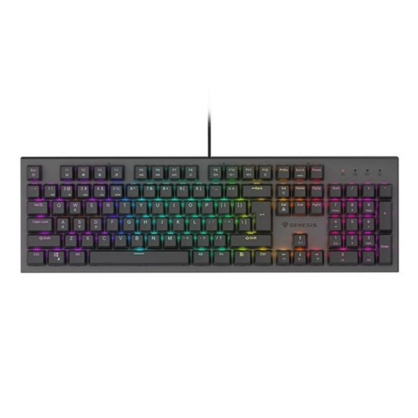 Genesis Gaming Keyboard Thor 303 US Mechanical RGB
