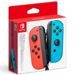Nintendo Joy-con Gamepad Blue Red (2510166) (NIN2510166) - SCAX