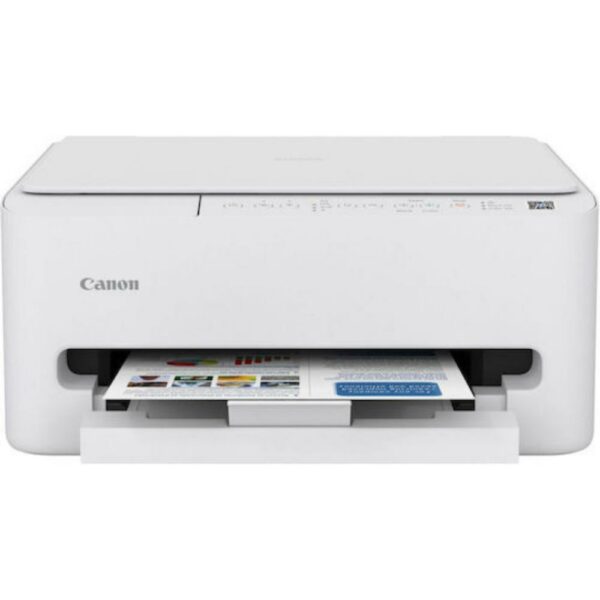 Canon PIXMA TS4150I Wireless All-in-one inkjet printer  (7181C006) (CANTS4150I) - SCAX