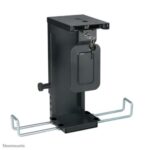 Neomounts CPU Holder Height 20-36 cm & Width 5-10 cm (CPU-D075BLACK/LK) (NEOCPU-D075BLACK-LK) - SCAX