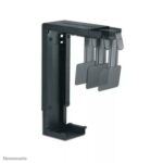 Neomounts CPU Holder Height 30-53 cm Width 8-22 cm (CPU-D100BLACK) (NEOCPU-D100BLACK) - SCAX