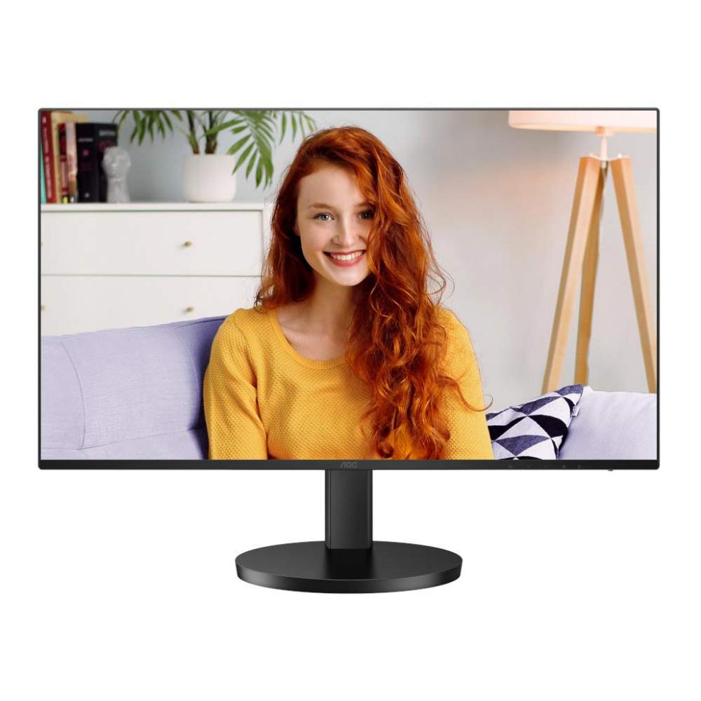 AOC Q27B3CF2 Ergonomic QHD IPS Monitor 27'' with speakers (Q27B3CF2) (AOCQ27B3CF2) - SCAX AOC Q27B3CF2 Ergonomic QHD IPS Monitor 27'' with speakers (Q27B3CF2) (AOCQ27B3CF2) - SCAX