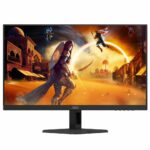 AOC 27G4HRE FHD IPS Gaming Monitor 27" with speakers (AOC27G4HRE) - SCAX