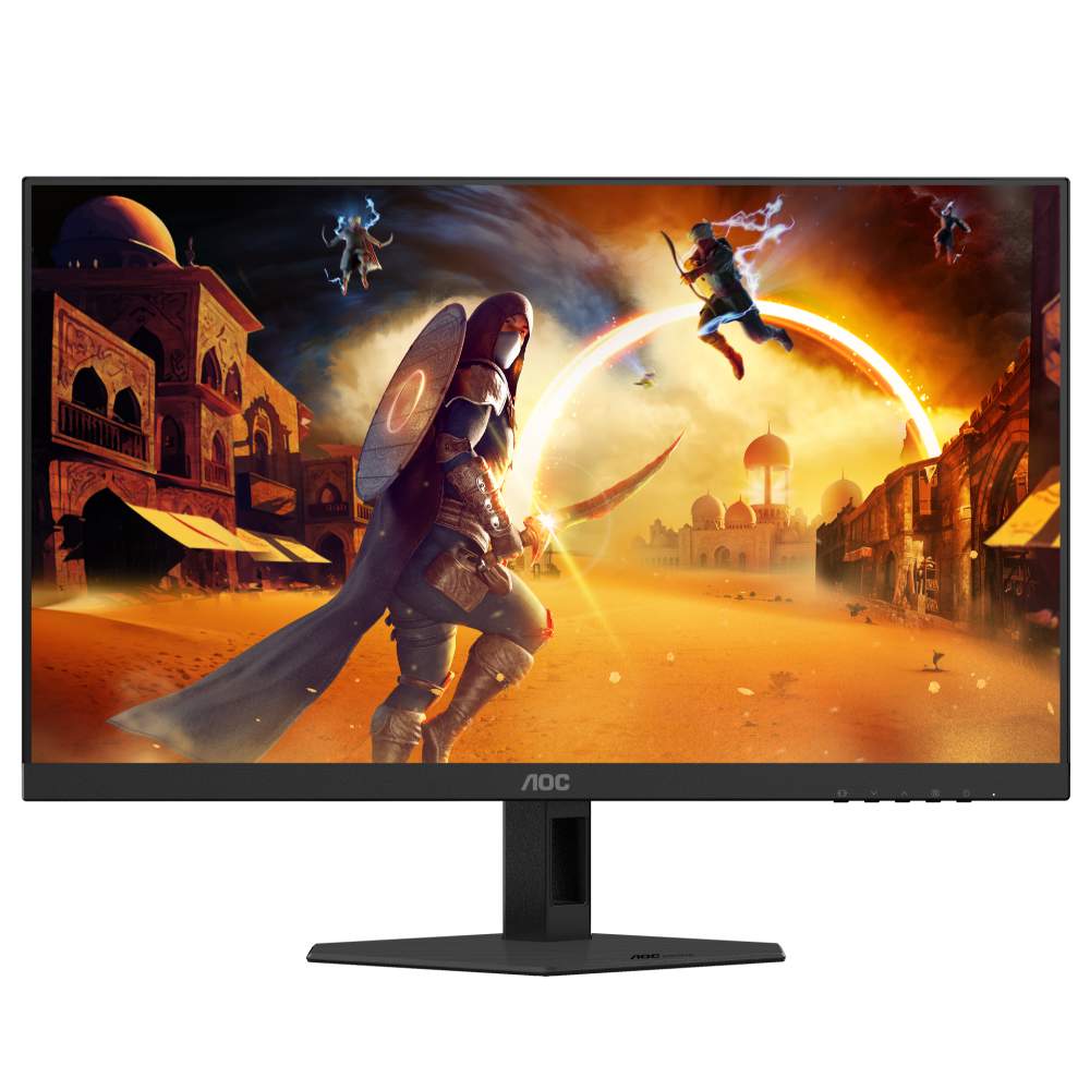 AOC 27G4HRE FHD IPS Gaming Monitor 27" with speakers (AOC27G4HRE) - SCAX AOC 27G4HRE FHD IPS Gaming Monitor 27" with speakers (AOC27G4HRE) - SCAX