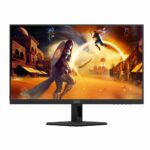 AOC 24G4HRE FHD IPS Monitor 24" with speakers (AOC24G4HRE) - SCAX