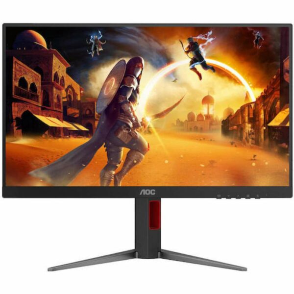 AOC 24G4HA FHD IPS Gaming Monitor 24" with speakers (AOC24G4HA) - SCAX