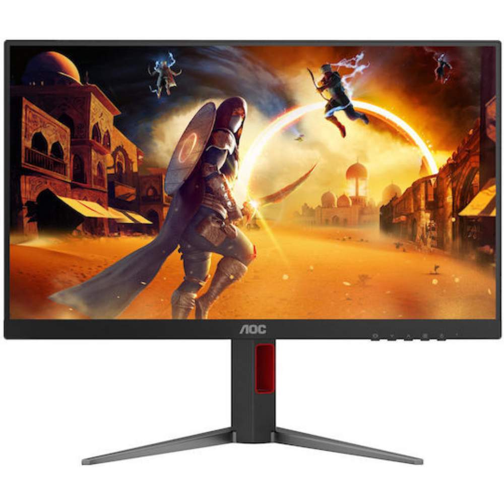 AOC 24G4HA FHD IPS Gaming Monitor 24" with speakers (AOC24G4HA) - SCAX AOC 24G4HA FHD IPS Gaming Monitor 24" with speakers (AOC24G4HA) - SCAX