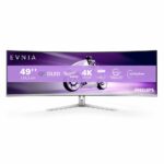 PHILIPS Evnia 49M2C8900L 4K OLED Gaming Monitor 49" (PHI49M2C8900L) - SCAX
