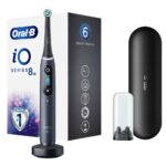 Oral-B iO Series 8 Electric Toothbrush Black (81769543) (BRA81769543) - SCAX