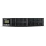 Tescom UPS PRIME RACK/TOWER 1kVA/1000W LCD with 2 x 12V 9Ah 12A (UPS.0942) (TSUPS0942) - SCAX