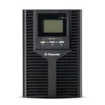 Tescom UPS PRIME TOWER 1kVA/1000W LCD with 2 x 12V 9Ah 12A (UPS.0939) (TSUPS0939) - SCAX