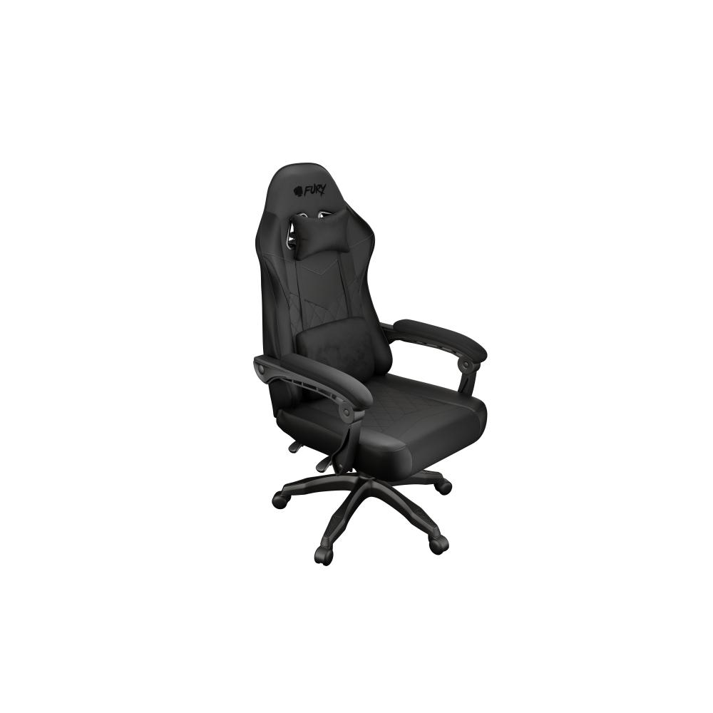 Fury Gaming Chair Shinai S2 Black (NFF-2366) (FURNFF-2366) - SCAX Fury Gaming Chair Shinai S2 Black (NFF-2366) (FURNFF-2366) - SCAX