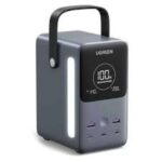 Ugreen Powerbank 48000mAh PB770 2x USB + 4x USB-C 300W gray (25286) (UGR25286) - SCAX