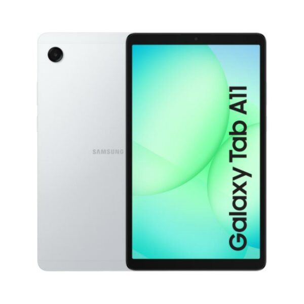 Samsung Galaxy Tab A11 8.7" 4GB/64GB Silver (SM-X135FZSAEUE) (SAMSM-X135FZSAEUE) - SCAX