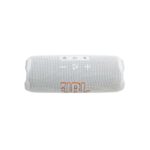JBL Flip 7 Bluetooth Speaker White (JBLFLIP7WH) - SCAX